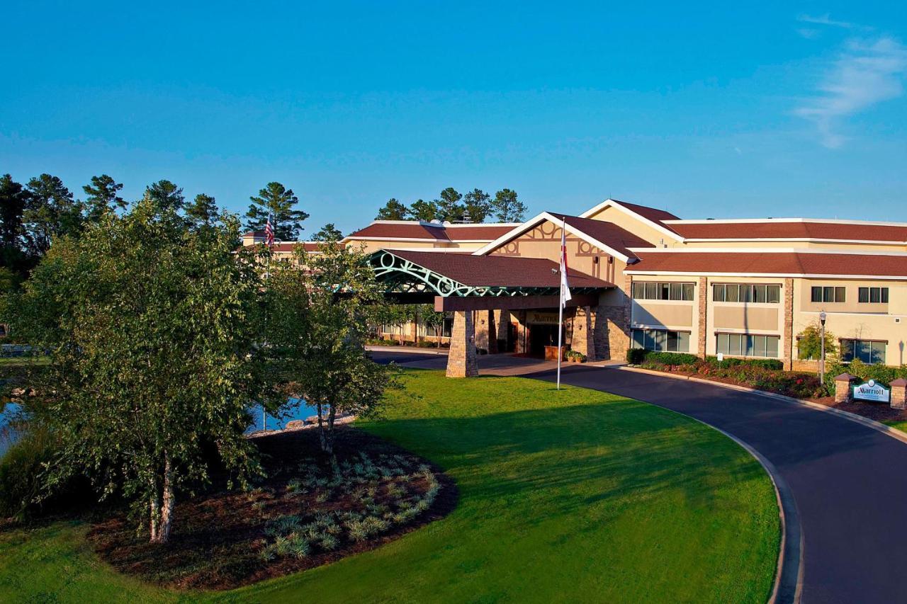 Auburn Marriott & At Grand National Opelika