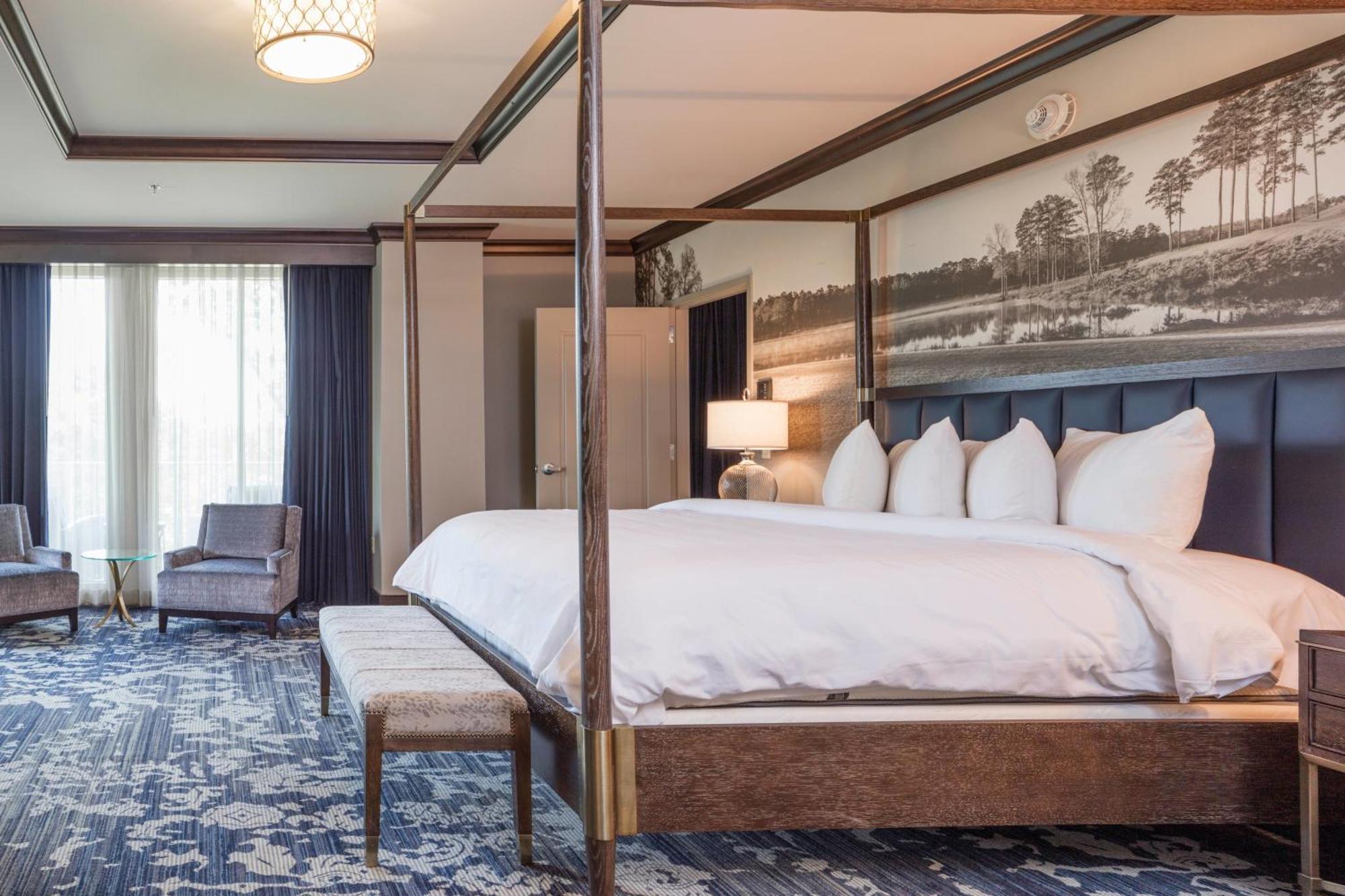 Auburn Marriott & At Grand National Hotel Opelika
